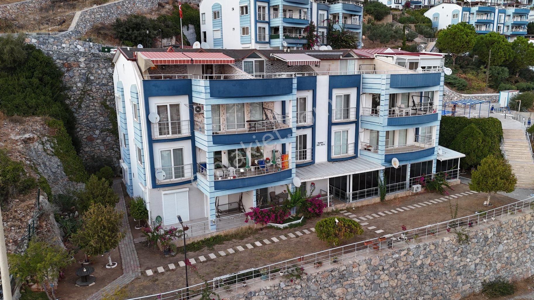 Full Deniz Manzaralı Fırsat 2+1 Dubleks Daire - Görsel 2