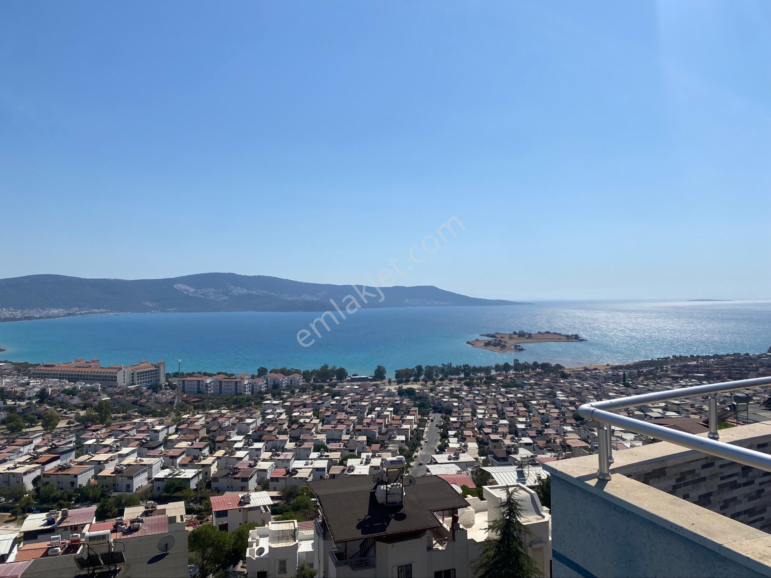 Full Deniz Manzaralı Fırsat 2+1 Dubleks Daire - Görsel 15