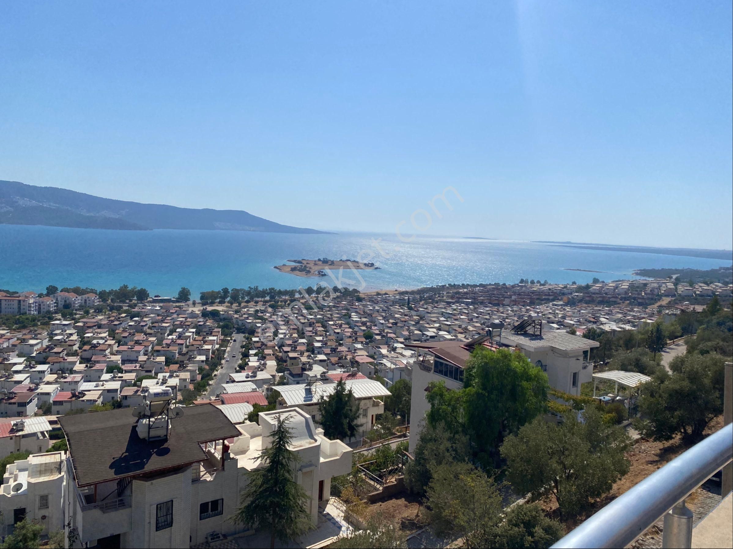 Full Deniz Manzaralı Fırsat 2+1 Dubleks Daire - Görsel 10