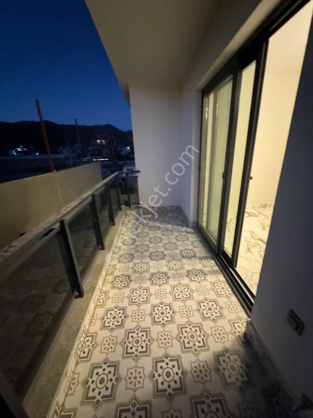 Stop'tan 6+1 Ultra Lüks Plaja 2,5 Km Müstakil Havuzlu Villa - Görsel 20