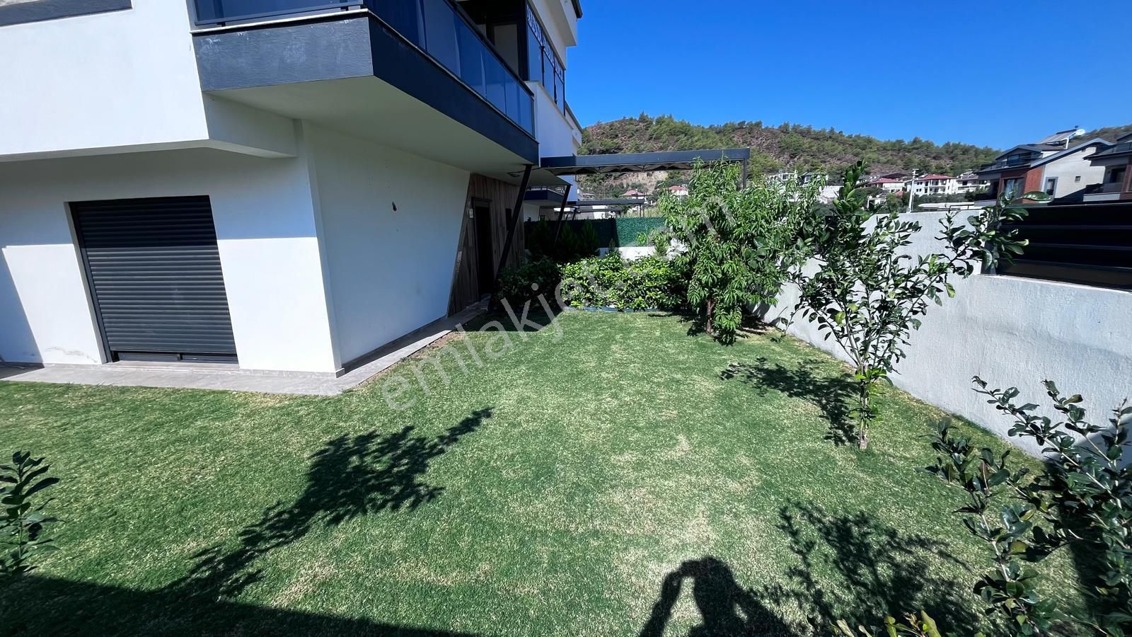 Stop'tan 6+1 Ultra Lüks Plaja 2,5 Km Müstakil Havuzlu Villa - Görsel 8