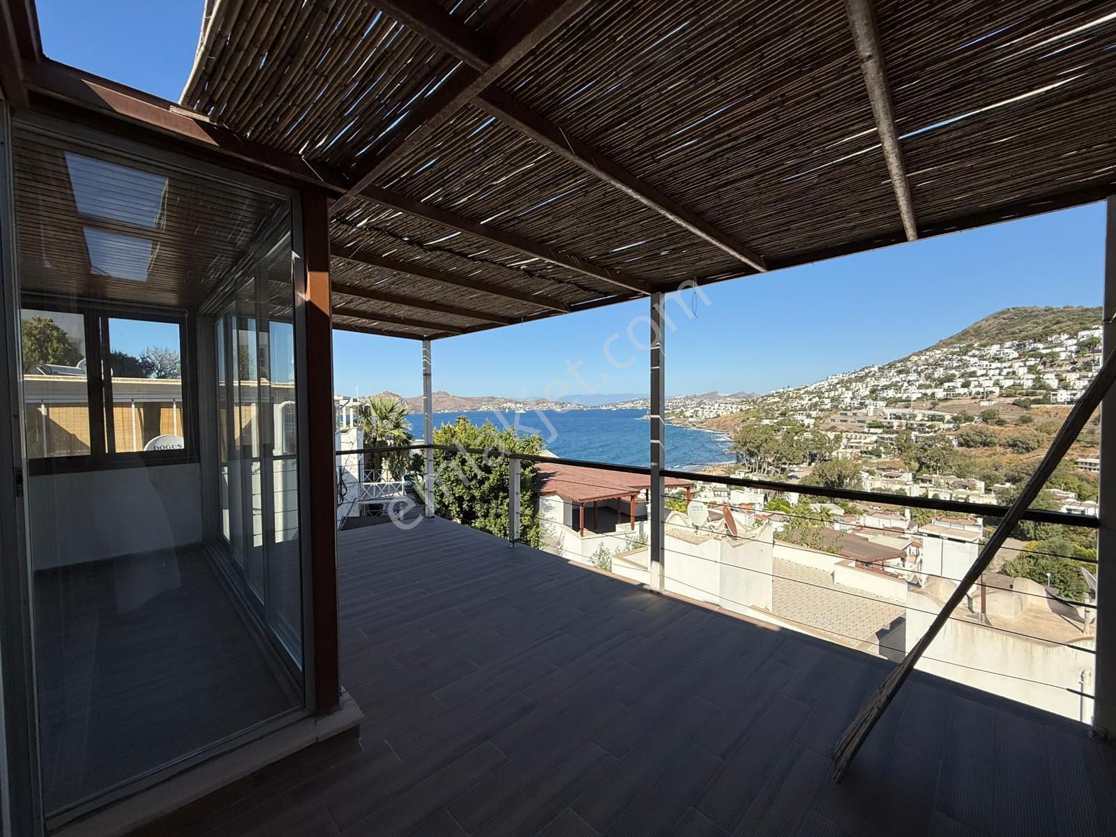 Yalıkavak Geriş'te Satılık 3+1 Tribleks Daire