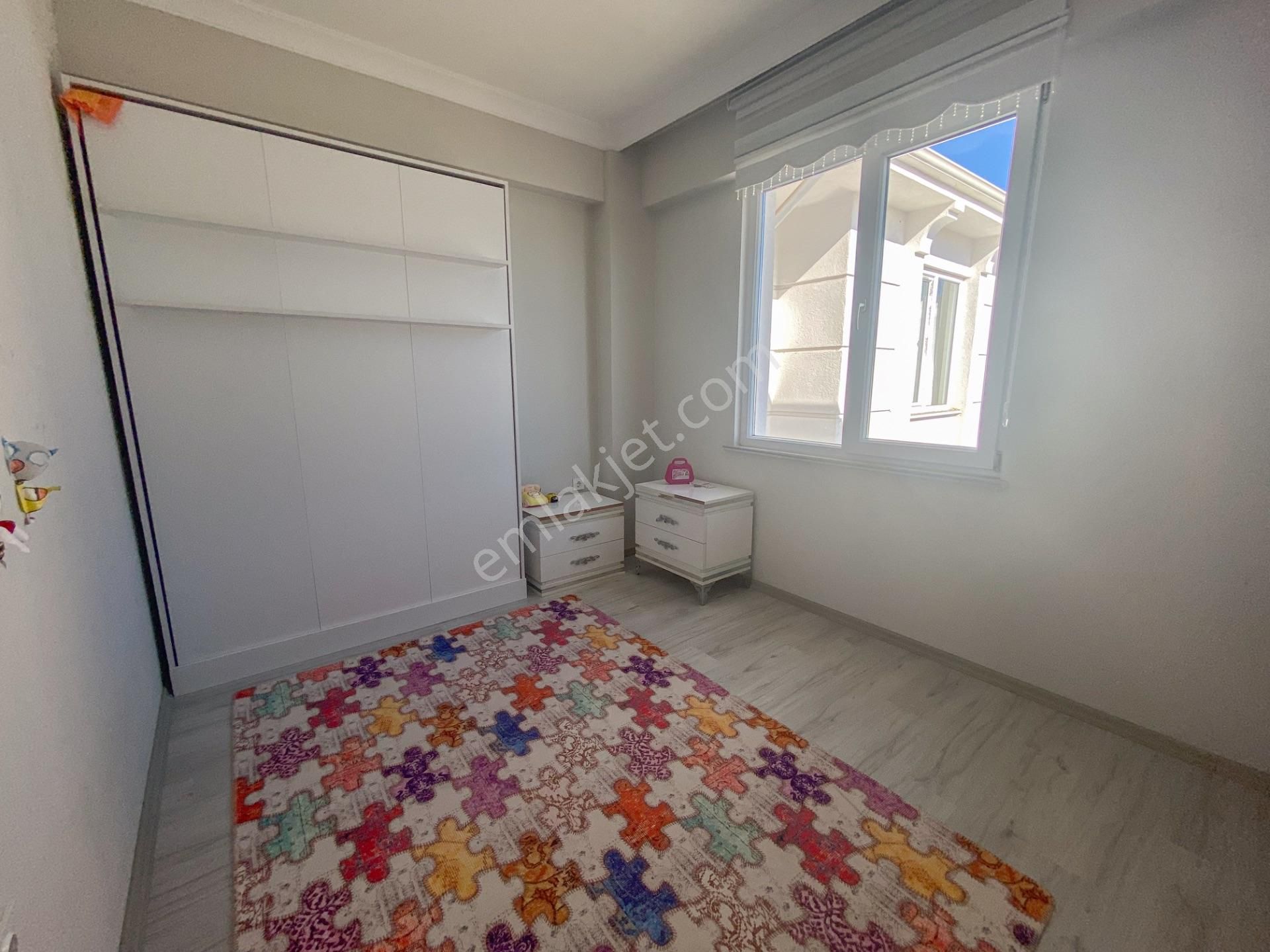 Aquaparklı Havuzlu Denize Yakın Sitede Kiralık 2+1 Daire - Görsel 25