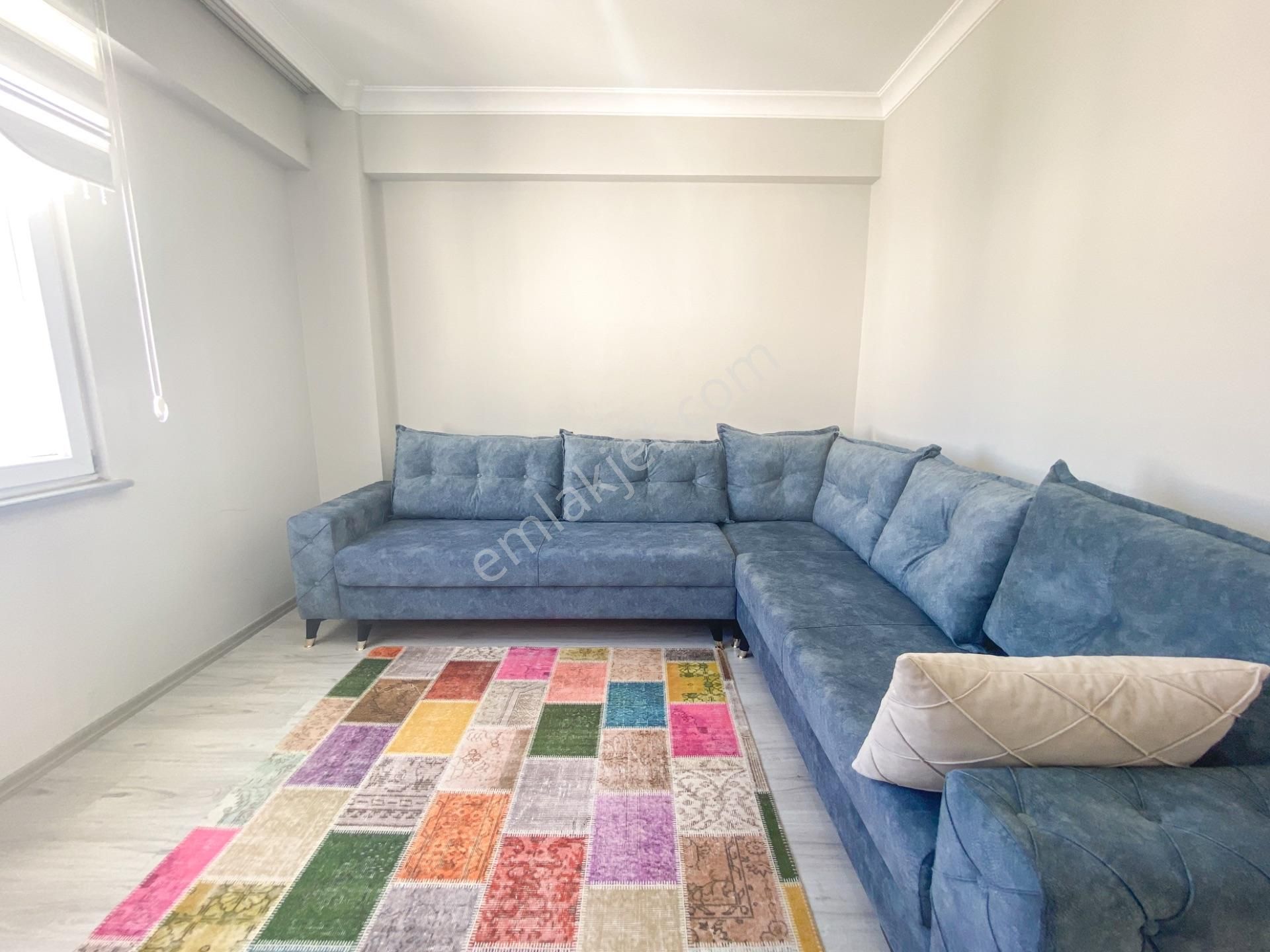 Aquaparklı Havuzlu Denize Yakın Sitede Kiralık 2+1 Daire - Görsel 33