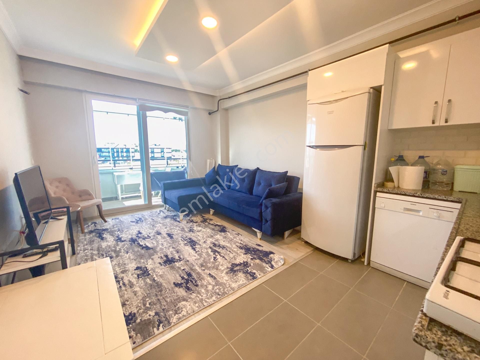 Aquaparklı Havuzlu Denize Yakın Sitede Kiralık 2+1 Daire - Görsel 16