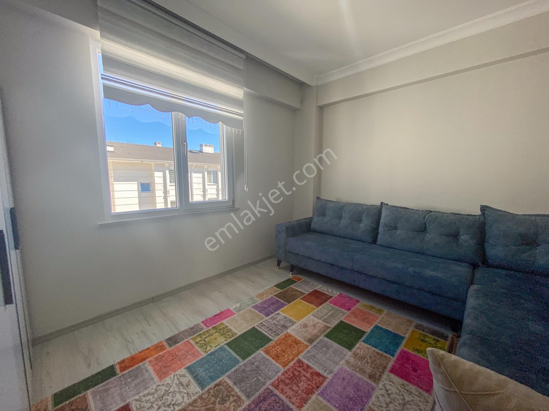 Aquaparklı Havuzlu Denize Yakın Sitede Kiralık 2+1 Daire - Görsel 32