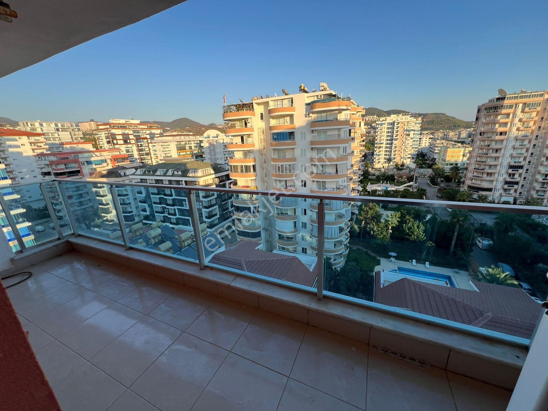 Alanya Mahmutlar'da Satılık Eşyalı 4+1 Dublexs - Görsel 26