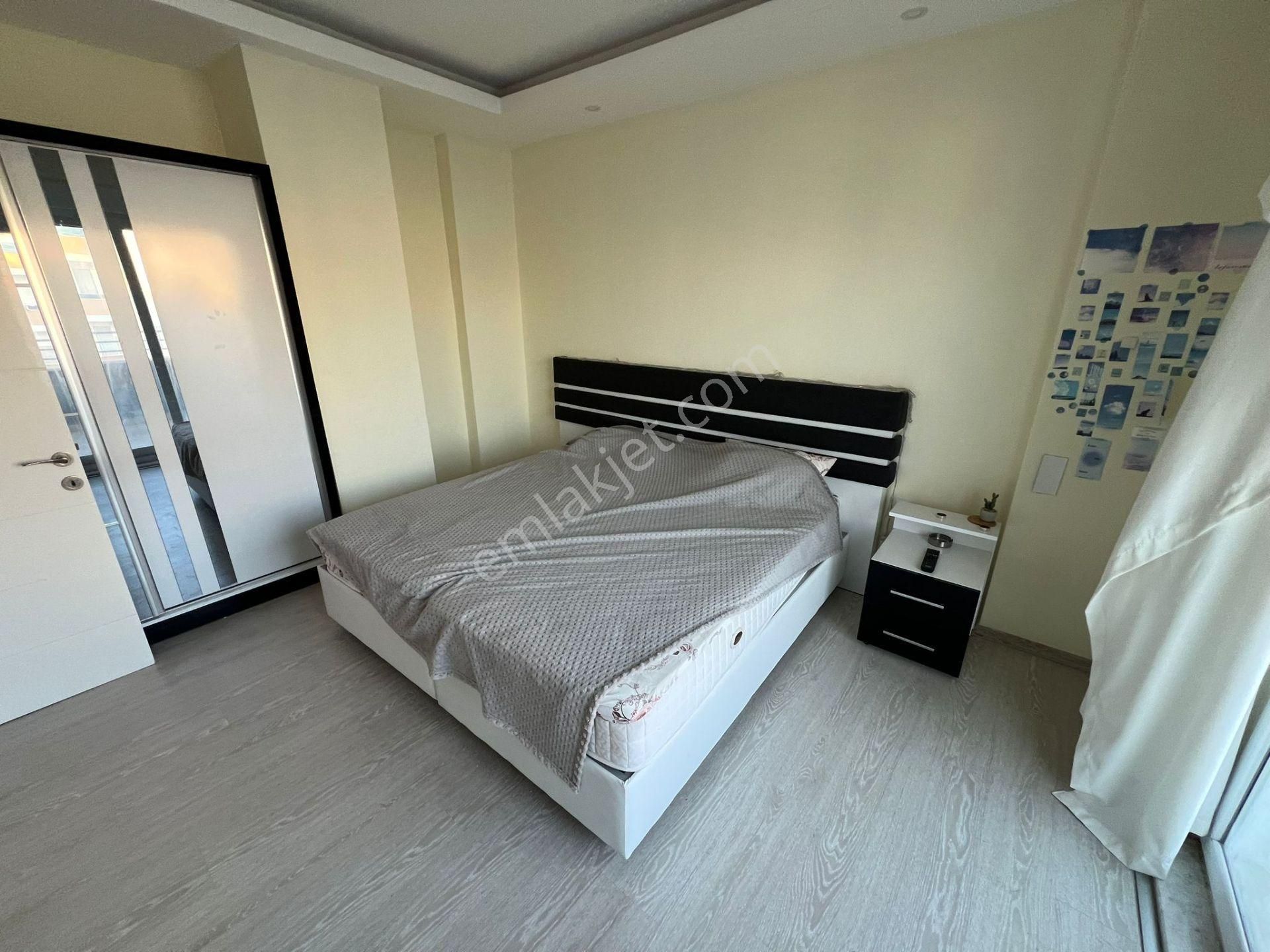 Alanya Mahmutlar'da Satılık Eşyalı 4+1 Dublexs - Görsel 9