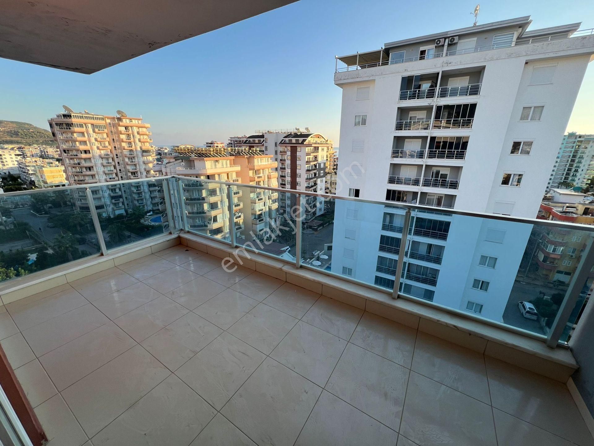 Alanya Mahmutlar'da Satılık Eşyalı 4+1 Dublexs - Görsel 22