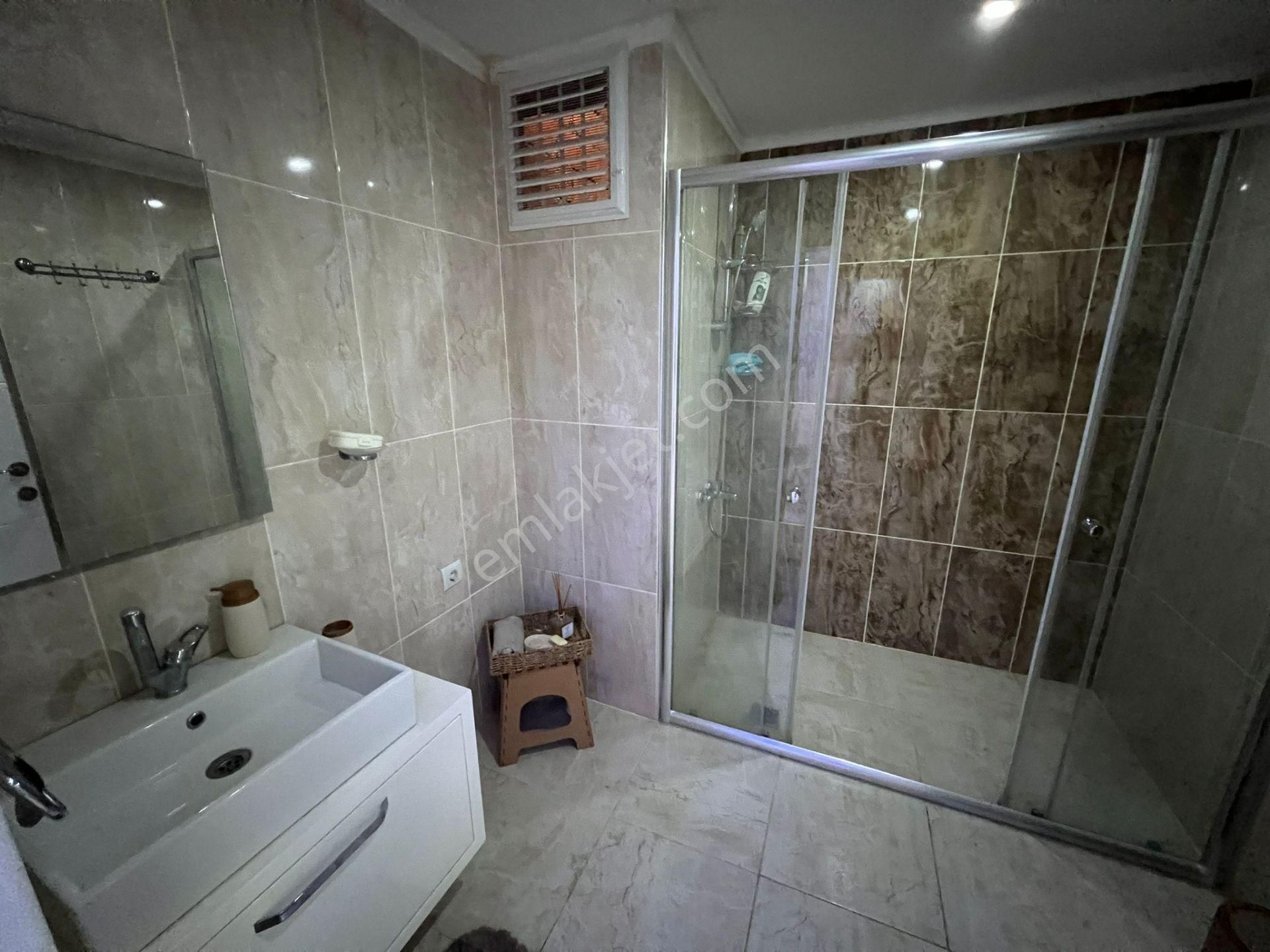 Alanya Mahmutlar'da Satılık Eşyalı 4+1 Dublexs - Görsel 14