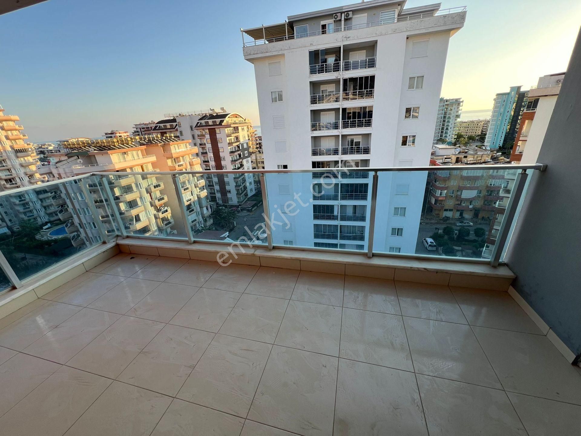 Alanya Mahmutlar'da Satılık Eşyalı 4+1 Dublexs - Görsel 21