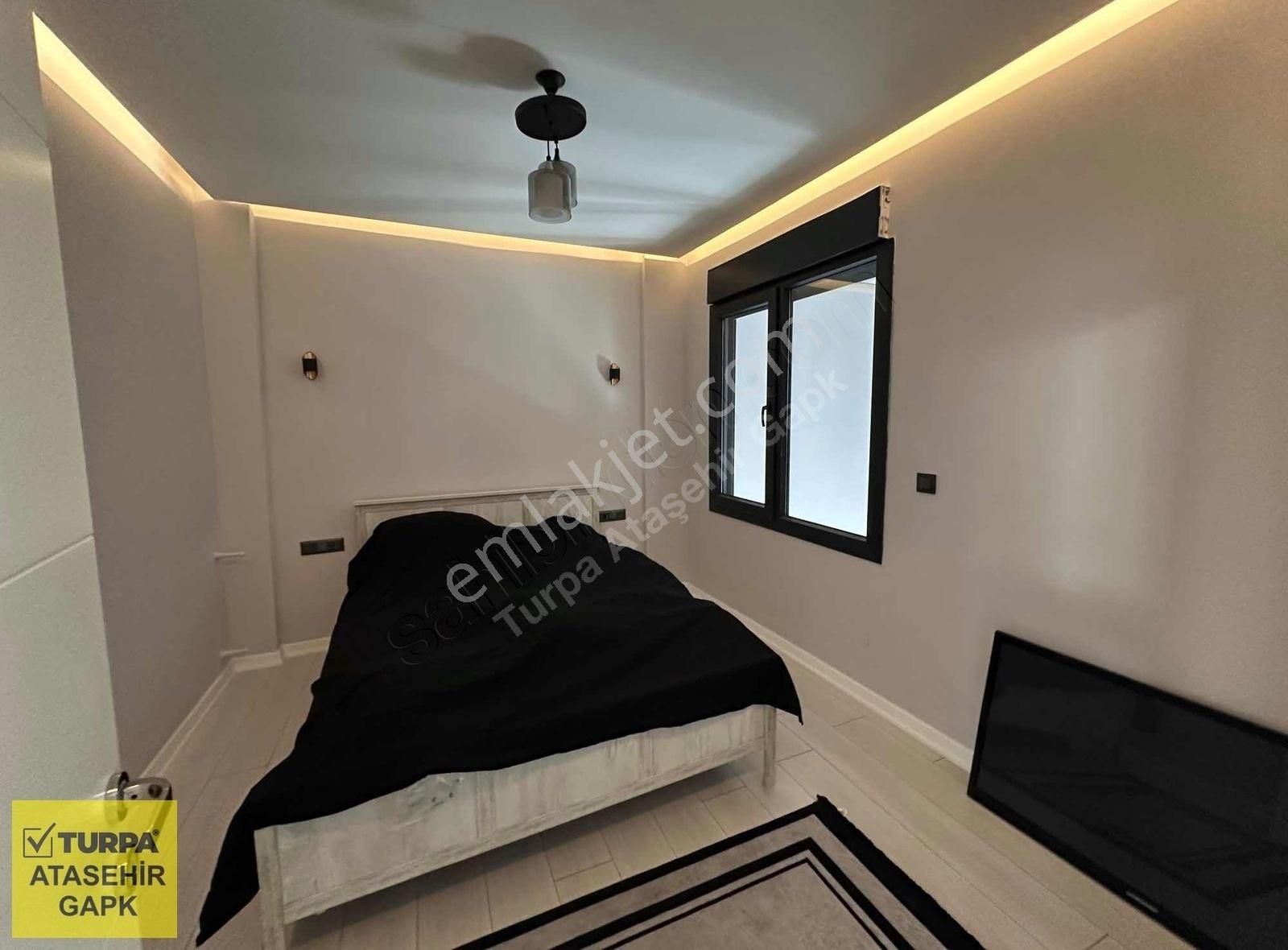 Kozbeyli Reva Sitesinde Müstakil Havuzlu Satılık 4+1 Villa - Görsel 23