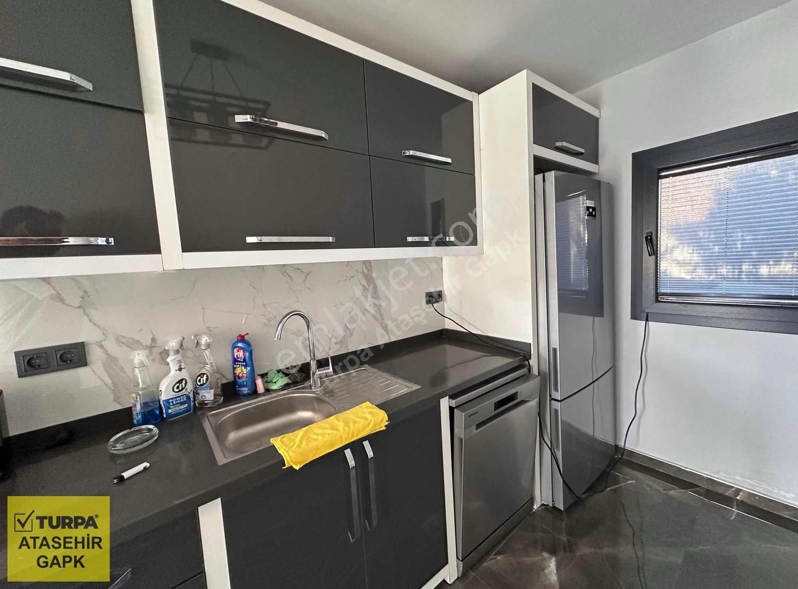 Kozbeyli Reva Sitesinde Müstakil Havuzlu Satılık 4+1 Villa - Görsel 29