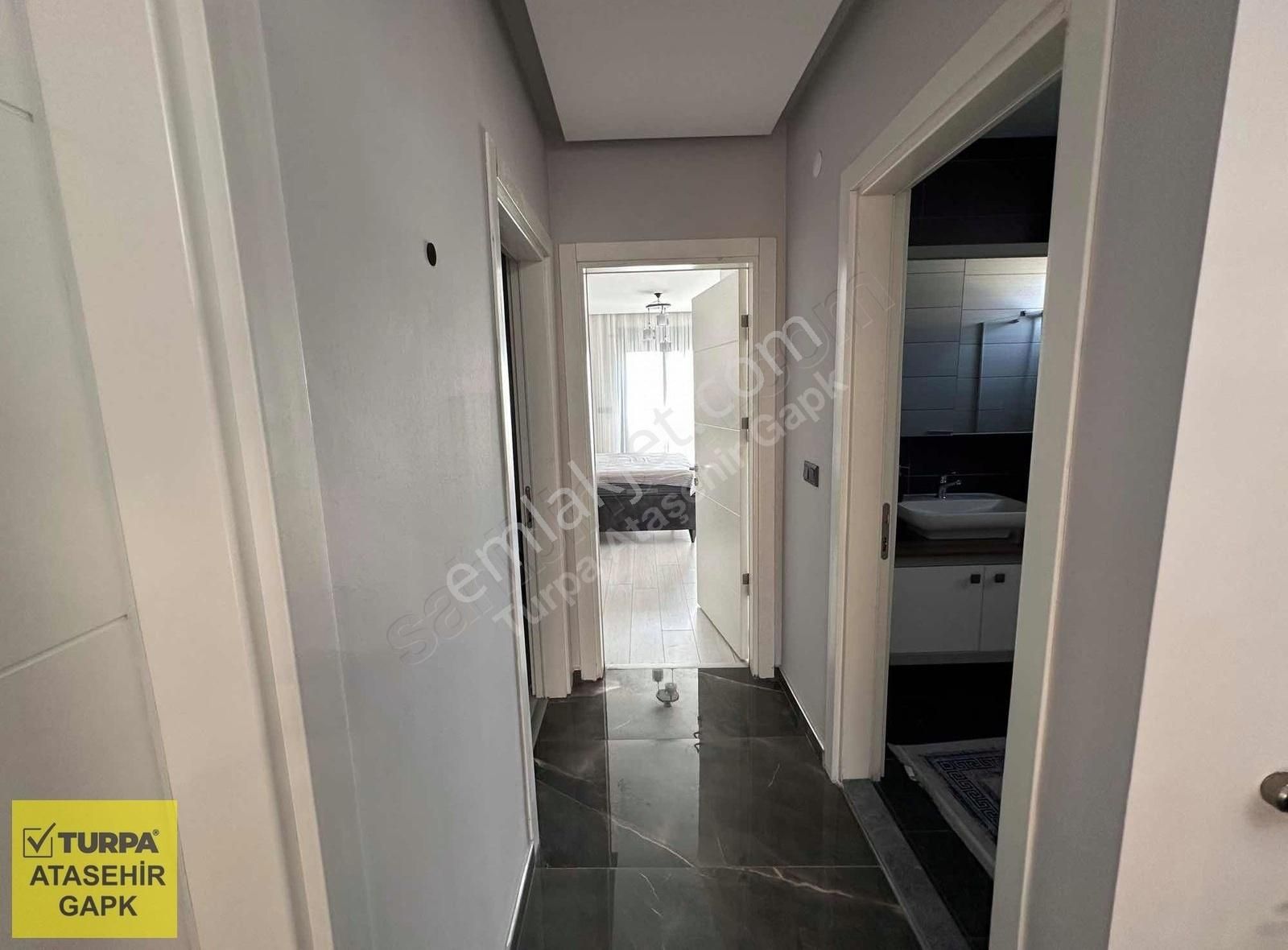 Kozbeyli Reva Sitesinde Müstakil Havuzlu Satılık 4+1 Villa - Görsel 15