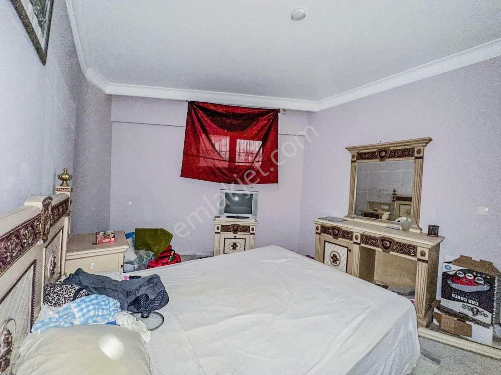 Alanya Kestel Mahallesinde Satılık Site İçerisinde Havuzlu 1+1 Daire - Görsel 9