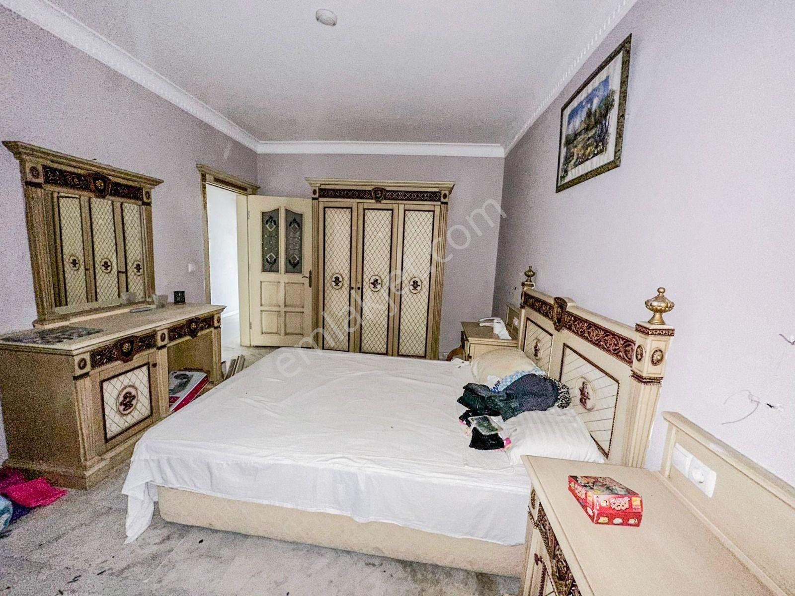 Alanya Kestel Mahallesinde Satılık Site İçerisinde Havuzlu 1+1 Daire - Görsel 8