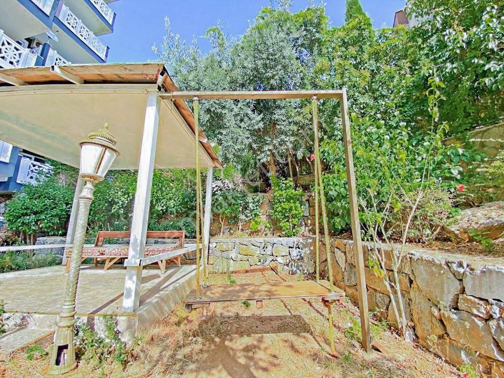 Alanya Kestel Mahallesinde Satılık Site İçerisinde Havuzlu 1+1 Daire - Görsel 15