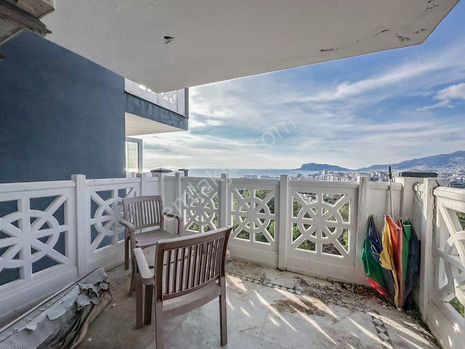 Alanya Kestel Mahallesinde Satılık Site İçerisinde Havuzlu 1+1 Daire - Görsel 28