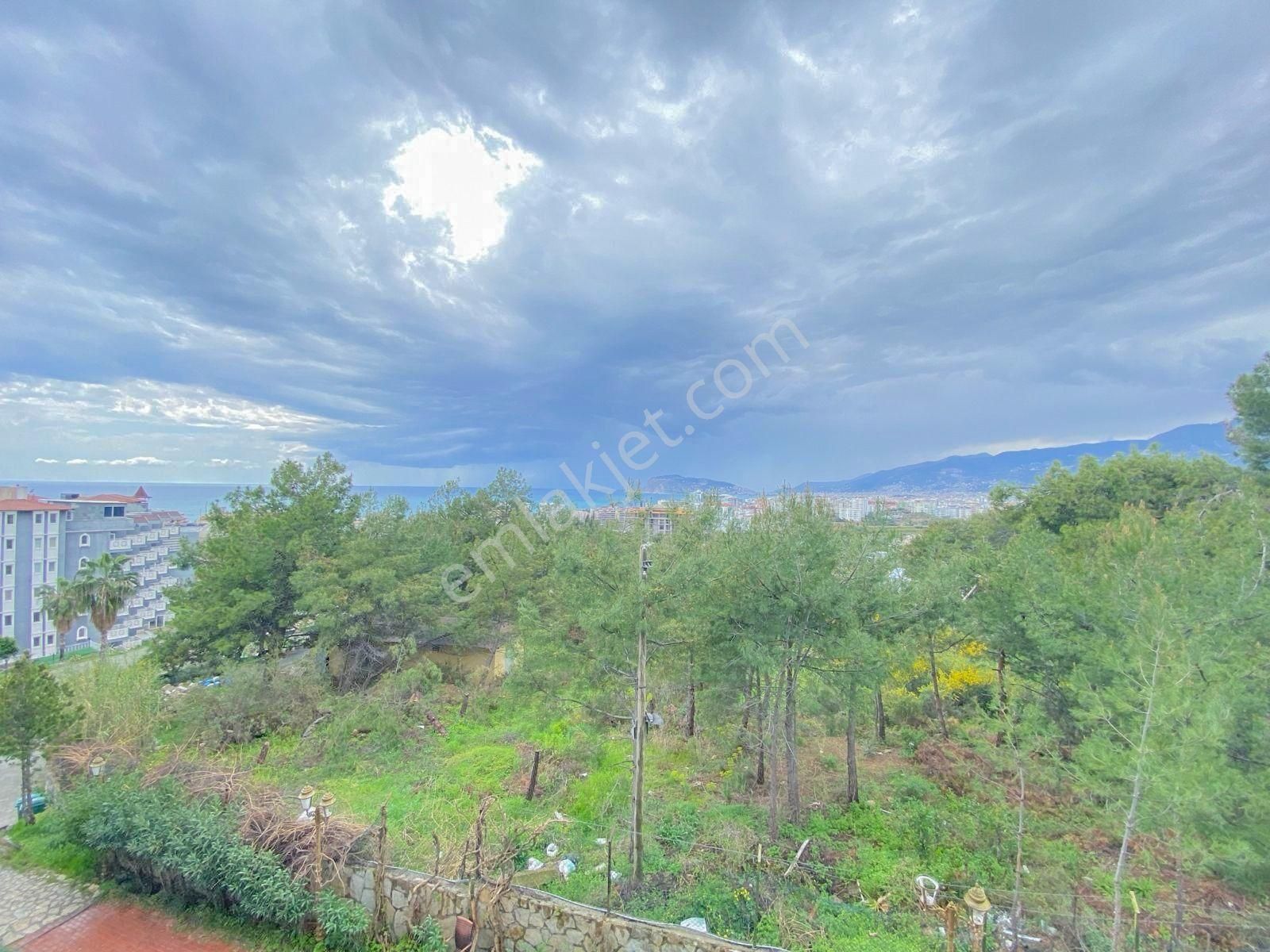 Alanya Kestel Mahallesinde Satılık Site İçerisinde Havuzlu 1+1 Daire - Görsel 25