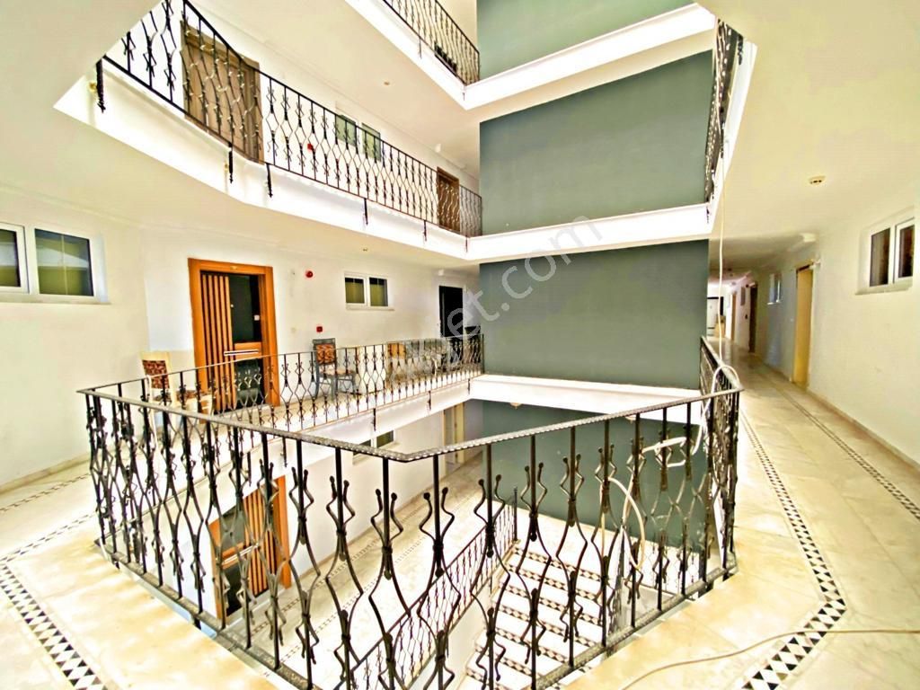 Alanya Kestel Mahallesinde Satılık Site İçerisinde Havuzlu 1+1 Daire - Görsel 21