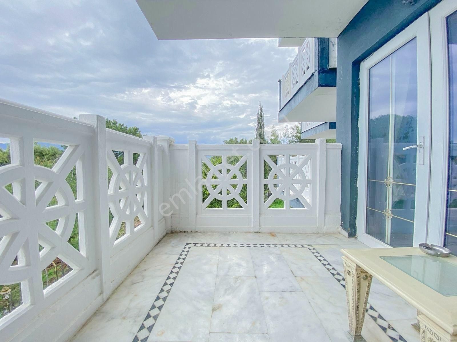 Alanya Kestel Mahallesinde Satılık Site İçerisinde Havuzlu 1+1 Daire - Görsel 19