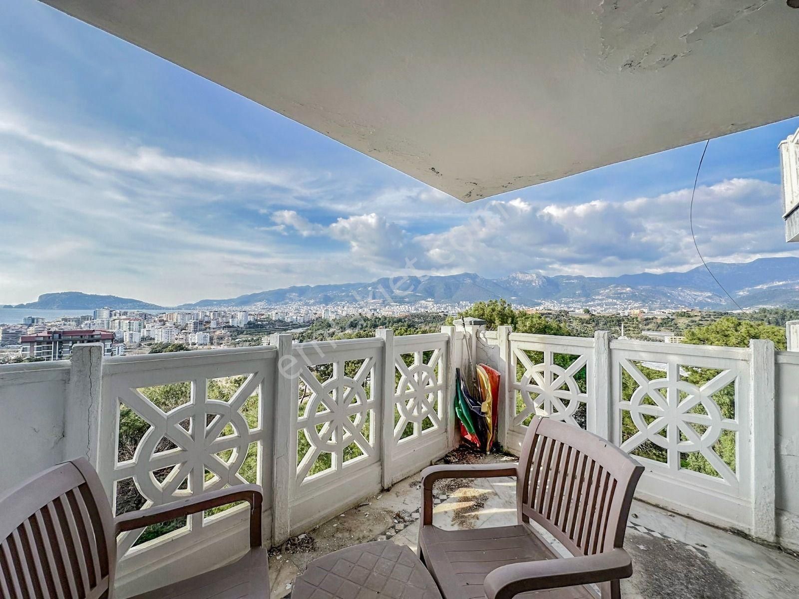 Alanya Kestel Mahallesinde Satılık Site İçerisinde Havuzlu 1+1 Daire - Görsel 5