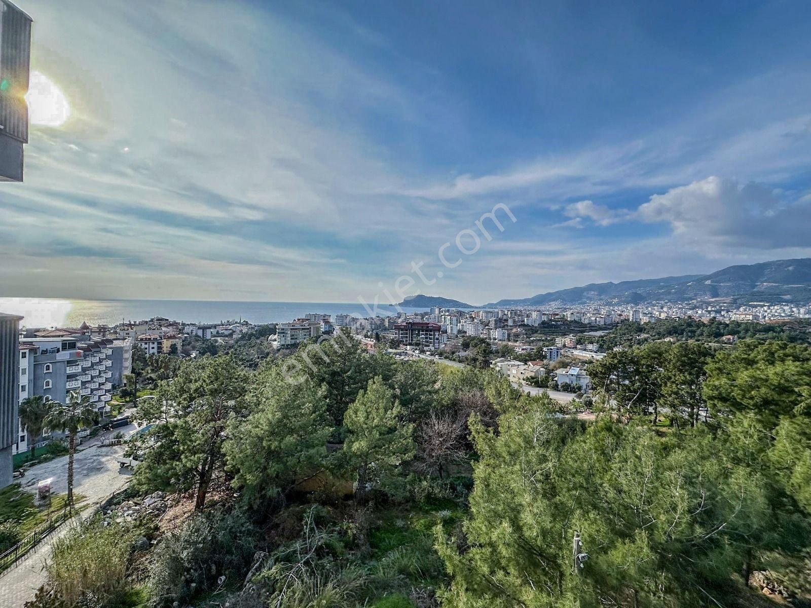 Alanya Kestel Mahallesinde Satılık Site İçerisinde Havuzlu 1+1 Daire - Görsel 27