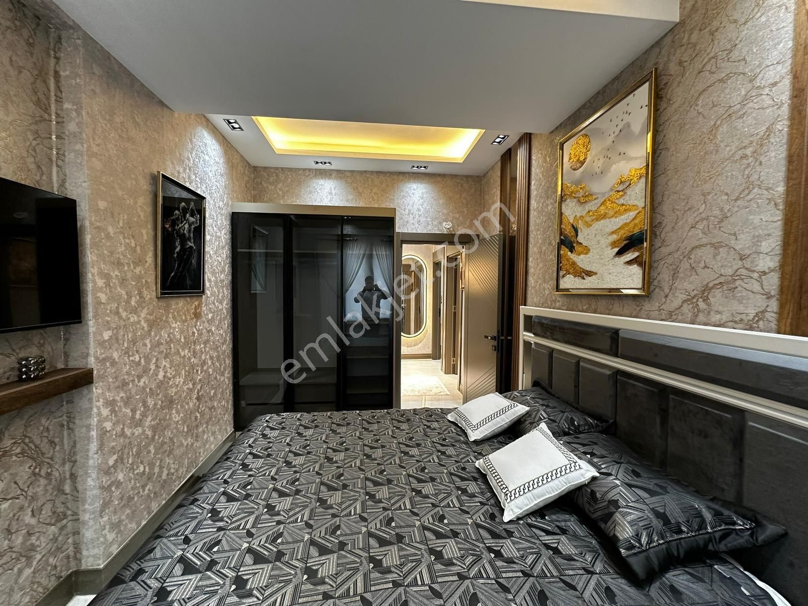 Yaşarsoy Gyo'dan K.köprü Atakent 3 Bloklu Site 2+1 Delüks Daire - Görsel 16