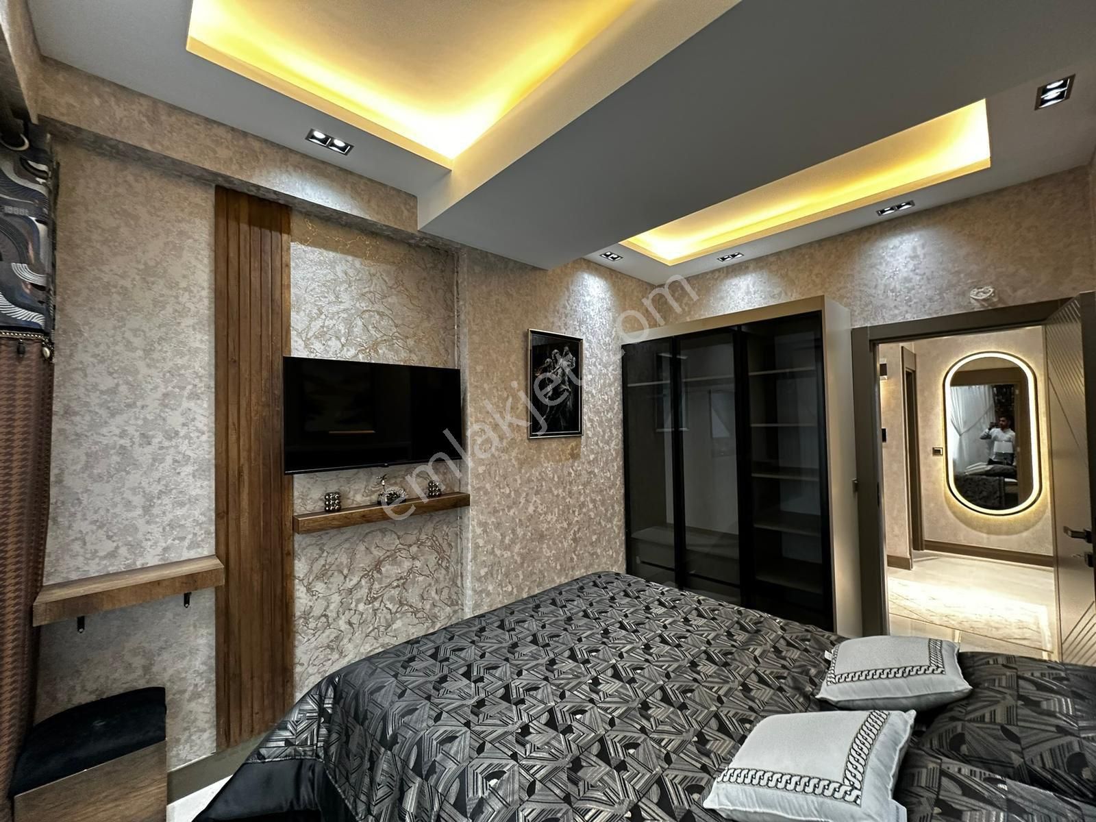 Yaşarsoy Gyo'dan K.köprü Atakent 3 Bloklu Site 2+1 Delüks Daire - Görsel 21