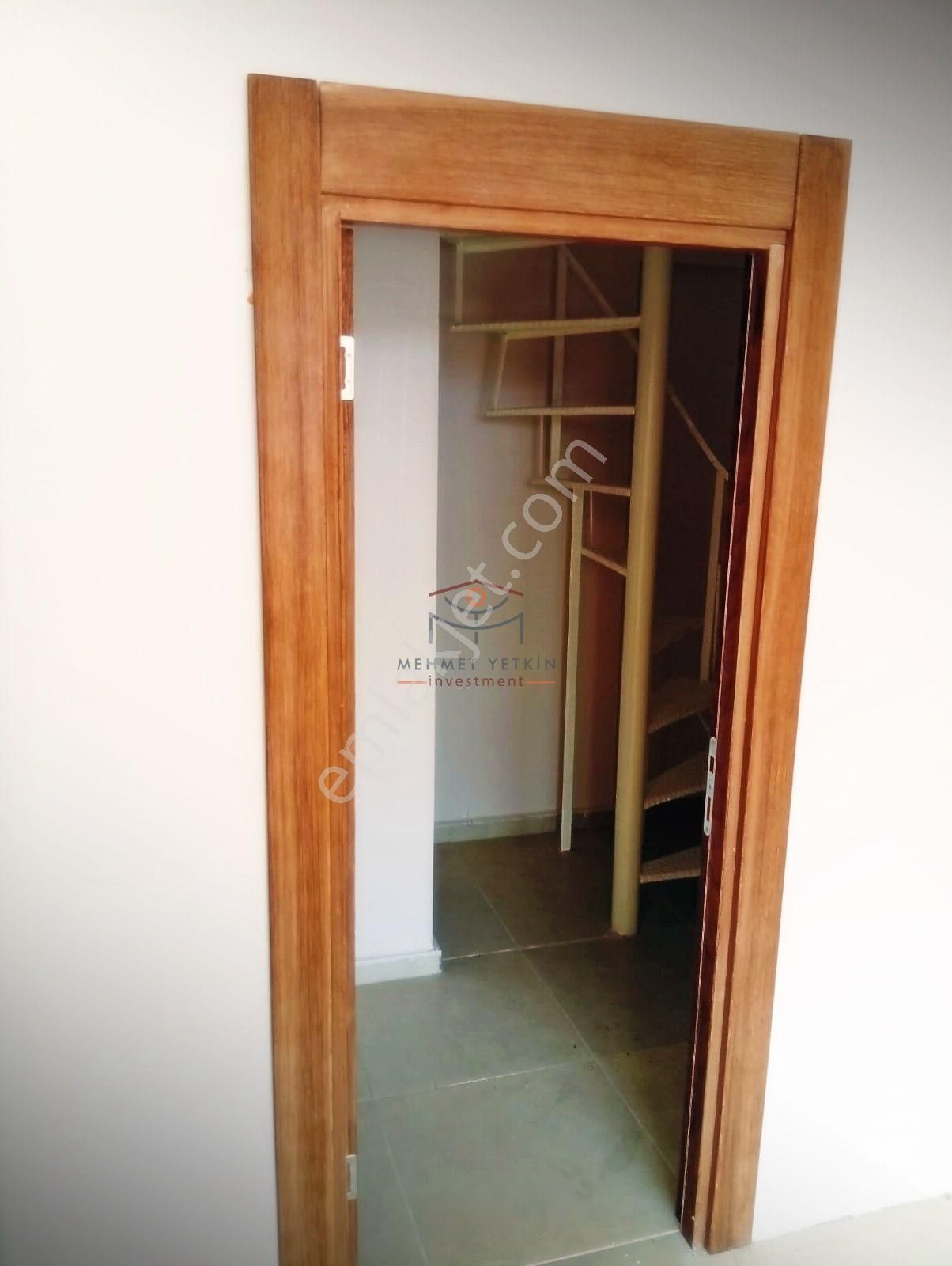 Mehmet Yetkin'den Mahmudiye Mahalleesi Çatı Dublex 4+1 Daire - Görsel 23