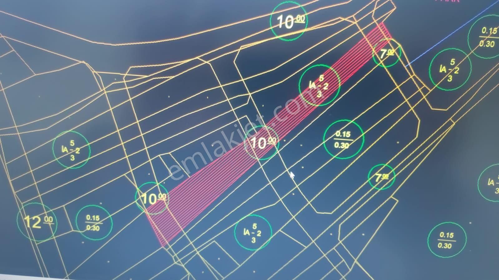 Çayırbağı'nda Kaçırılmayacak Müstakil Parsel Cazip Bahçe Yeri - Görsel 3