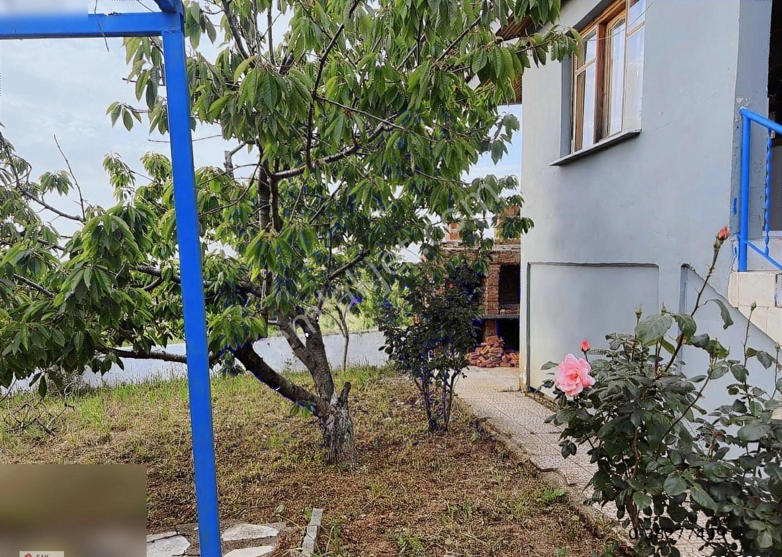 Manisa Turgutlu,da 365m2 Üzerinde Dublex Ev - Görsel 17
