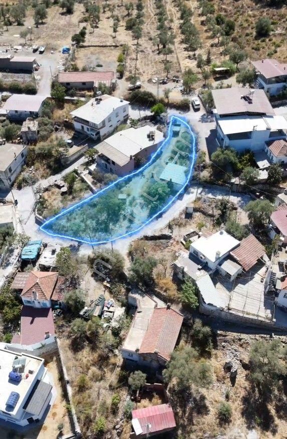 Satılık Kargir Ev Ve Avlusu 629 M² Arsa Muğla/milas/bozbük - Görsel 2