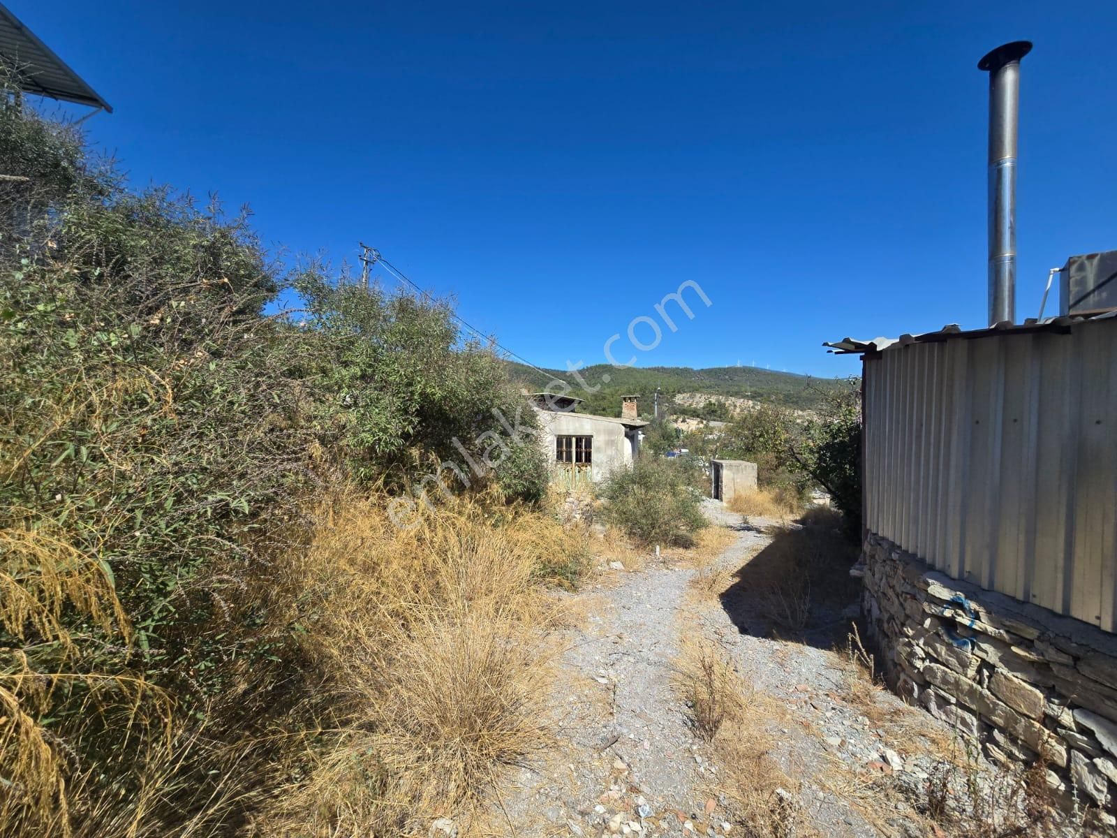 Satılık Kargir Ev Ve Avlusu 629 M² Arsa Muğla/milas/bozbük - Görsel 8
