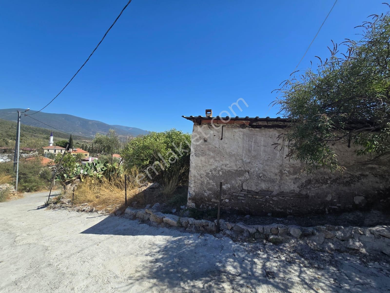 Satılık Kargir Ev Ve Avlusu 629 M² Arsa Muğla/milas/bozbük - Görsel 5