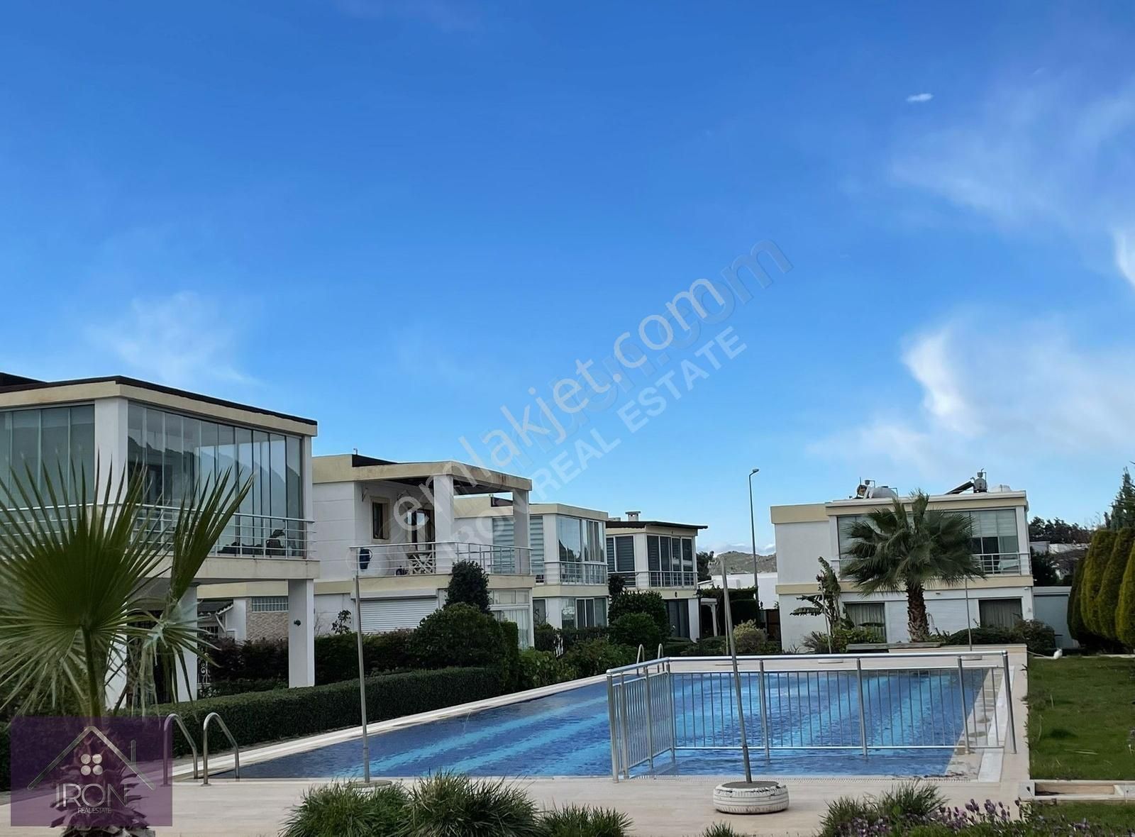 Fırsat!! Konacık Da Satılık 3+1 Site İçinde Villa - Görsel 13
