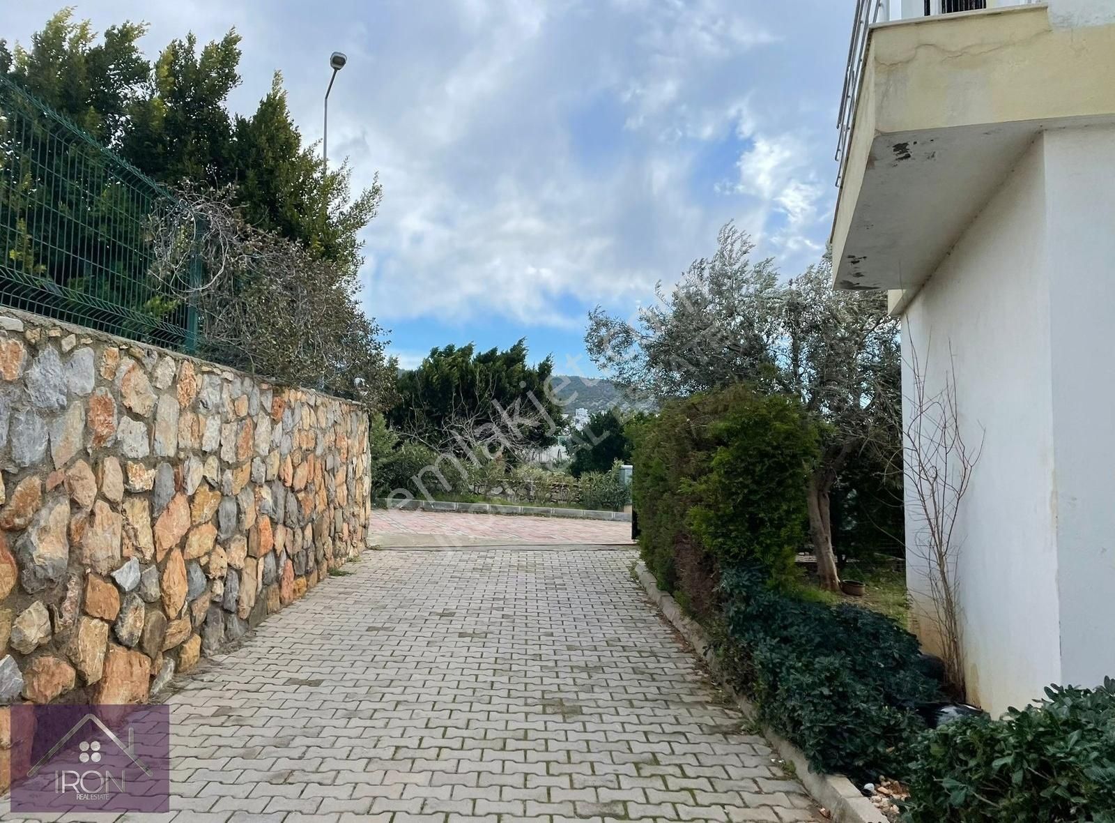 Fırsat!! Konacık Da Satılık 3+1 Site İçinde Villa - Görsel 17