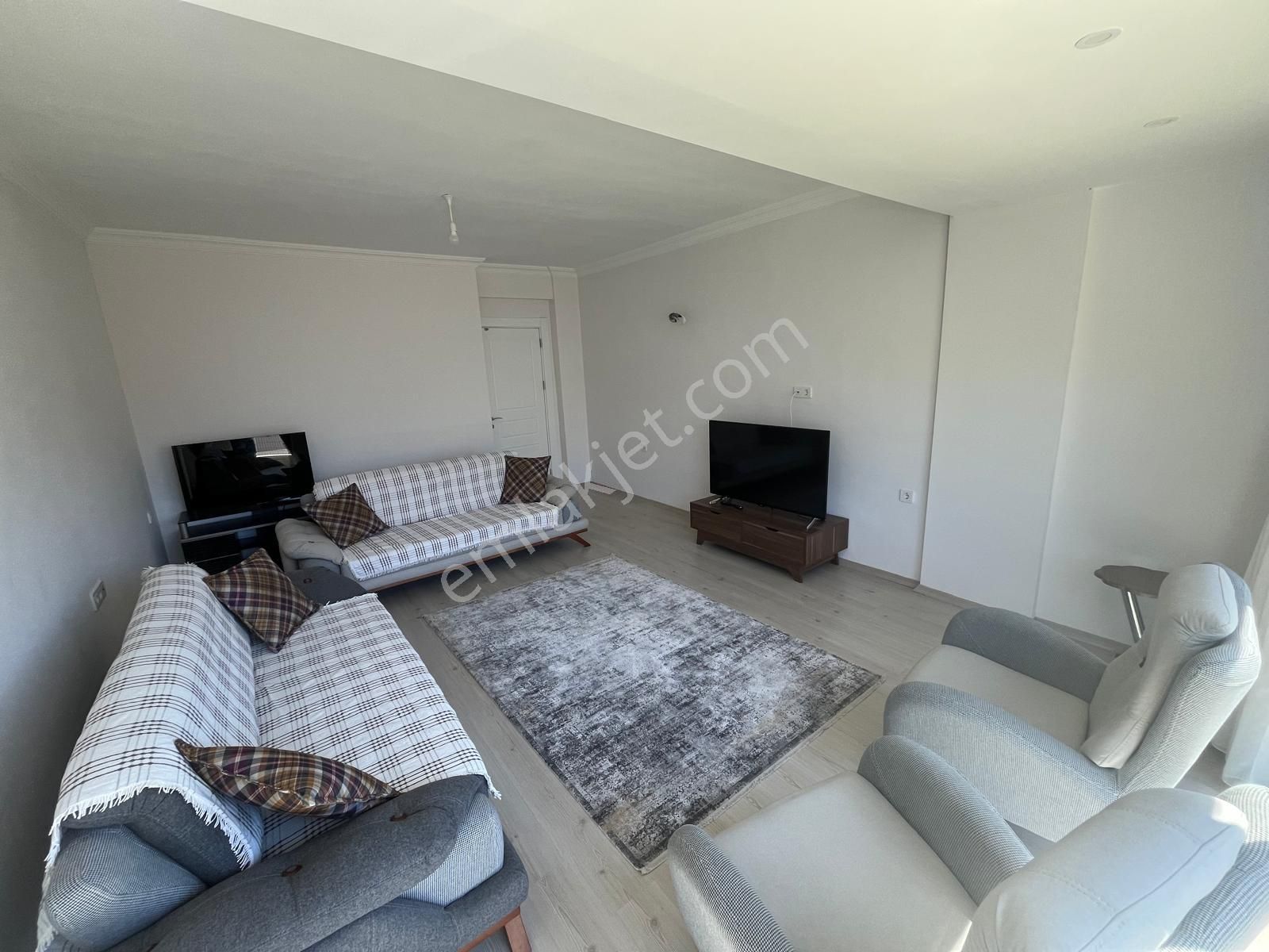 Goldhouse Dan Kiralık 2+1 Eşyalı Müstakil Bahçeli Daire - Görsel 5