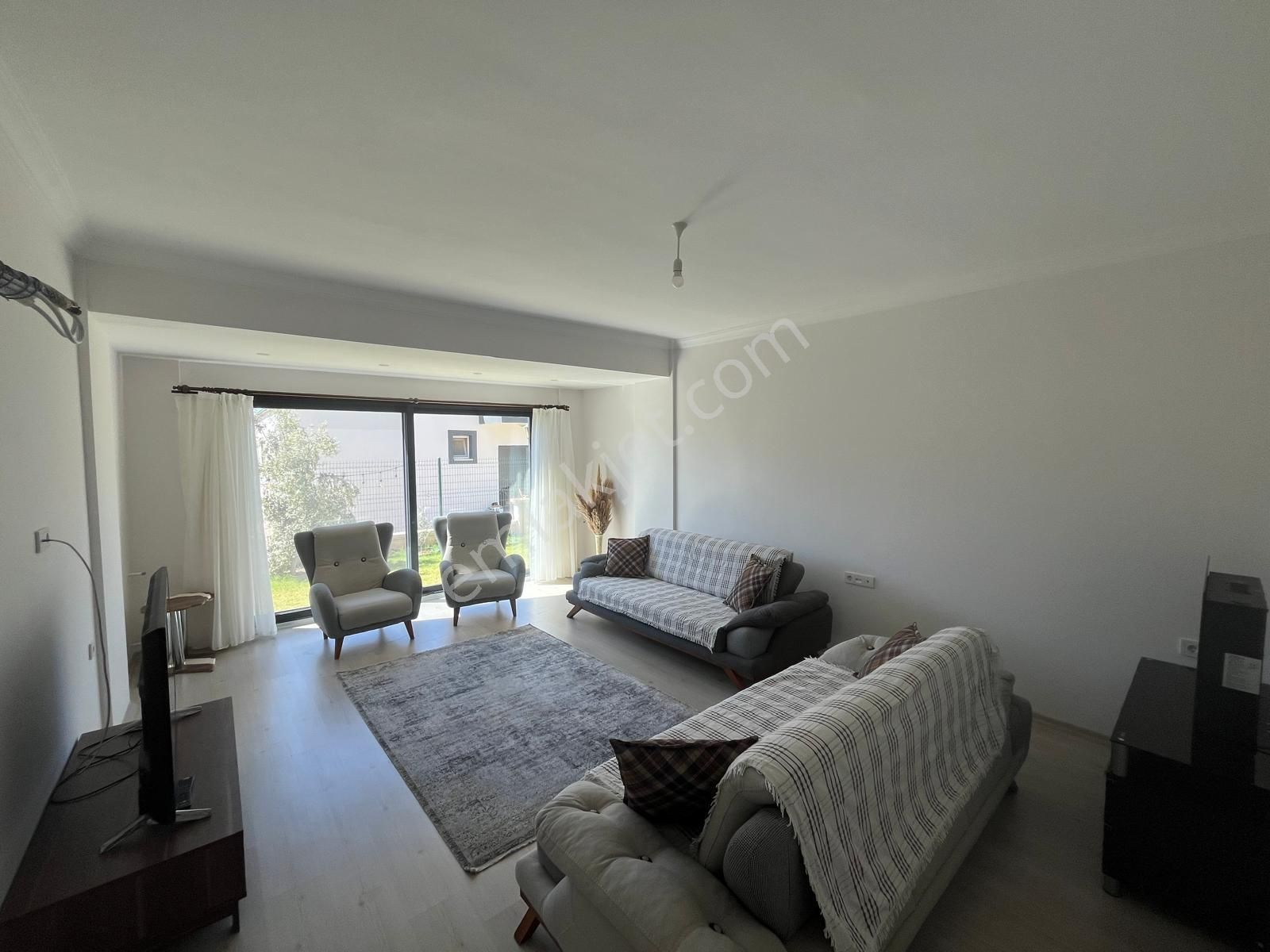 Goldhouse Dan Kiralık 2+1 Eşyalı Müstakil Bahçeli Daire - Görsel 3