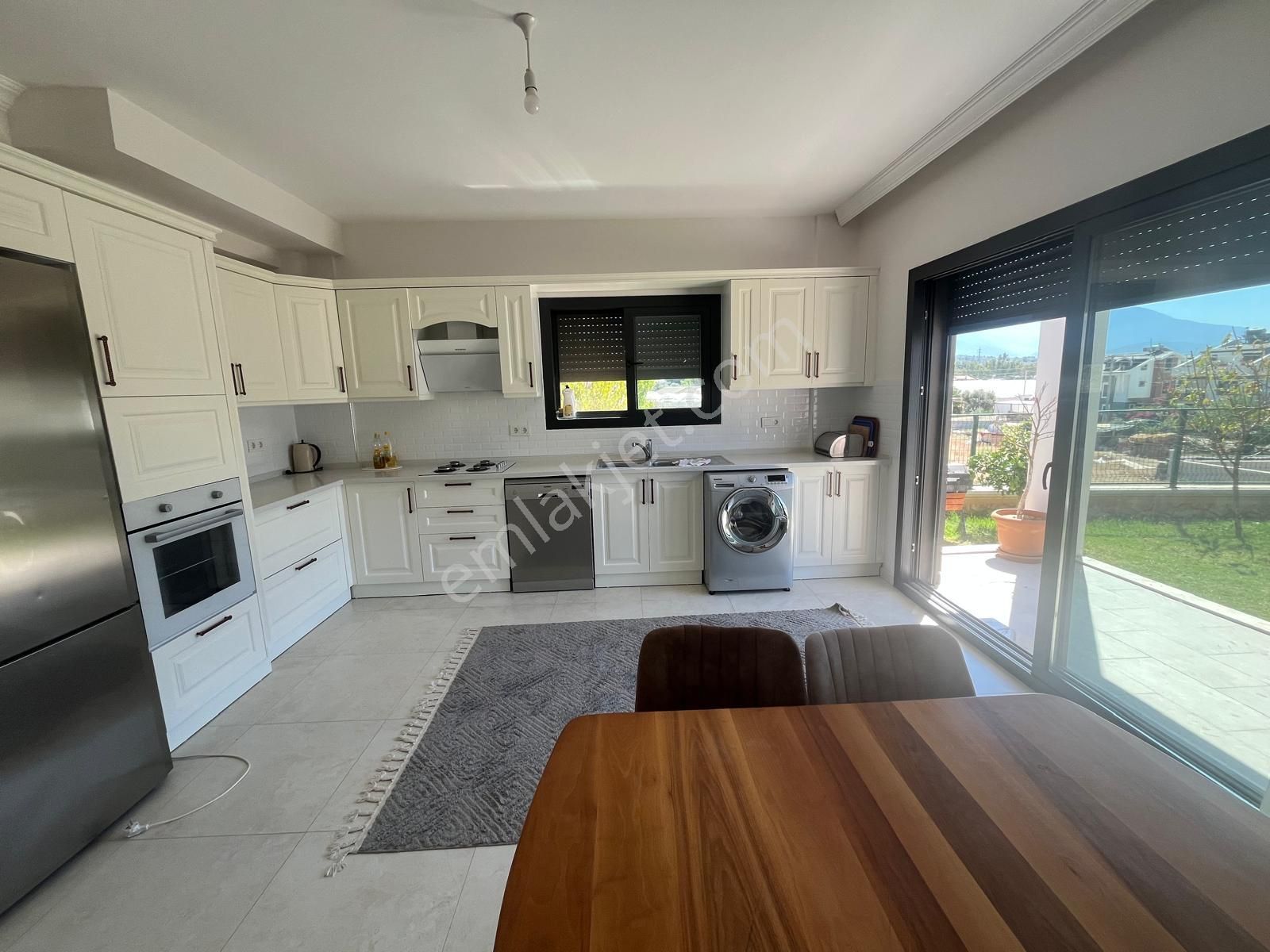 Goldhouse Dan Kiralık 2+1 Eşyalı Müstakil Bahçeli Daire - Görsel 8