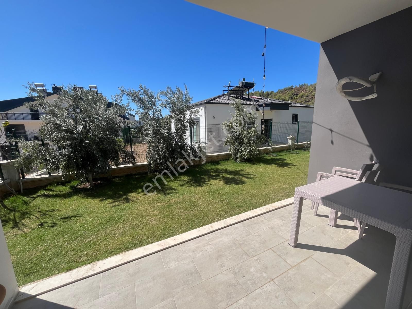 Goldhouse Dan Kiralık 2+1 Eşyalı Müstakil Bahçeli Daire - Görsel 12