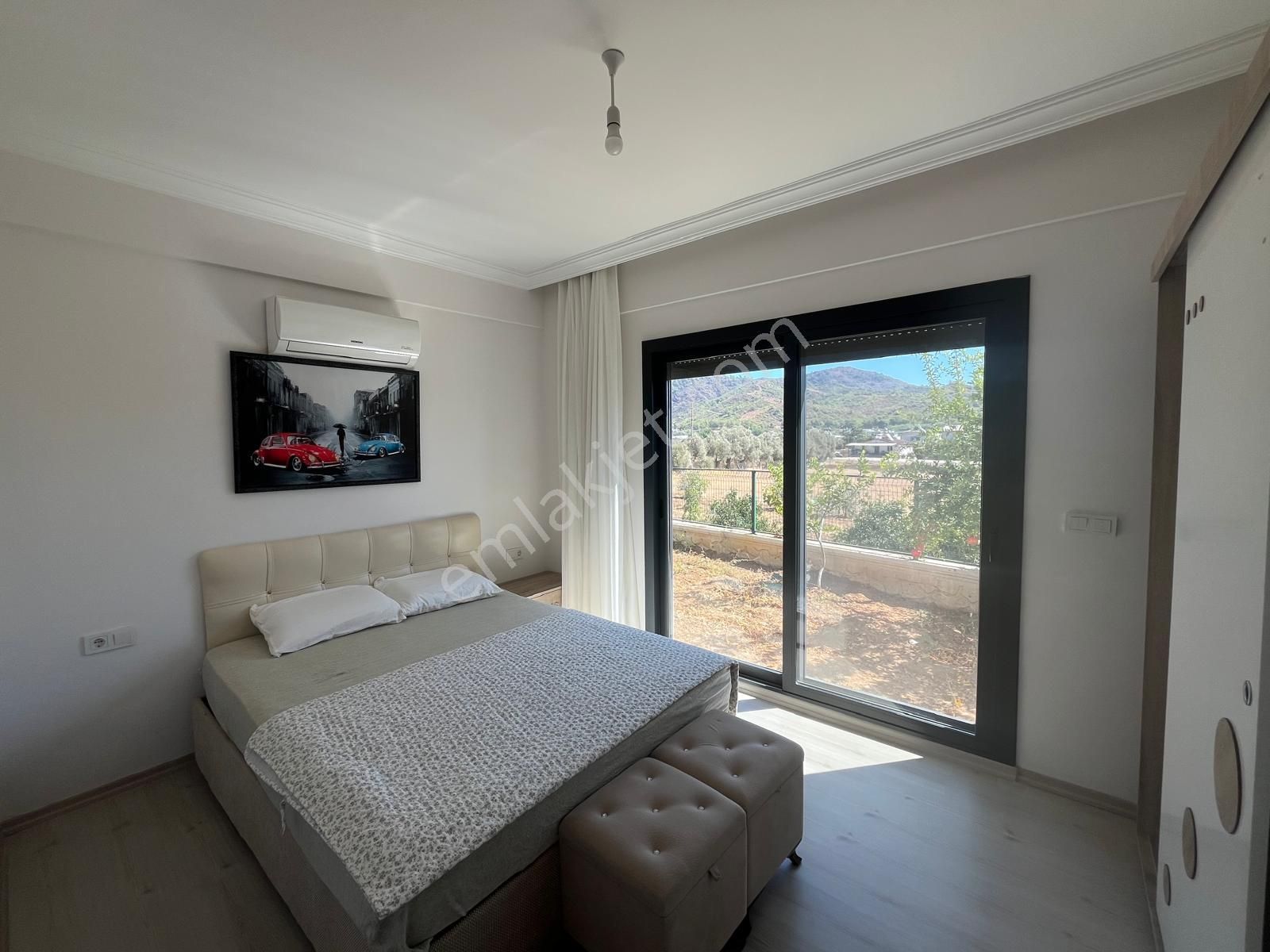 Goldhouse Dan Kiralık 2+1 Eşyalı Müstakil Bahçeli Daire - Görsel 23