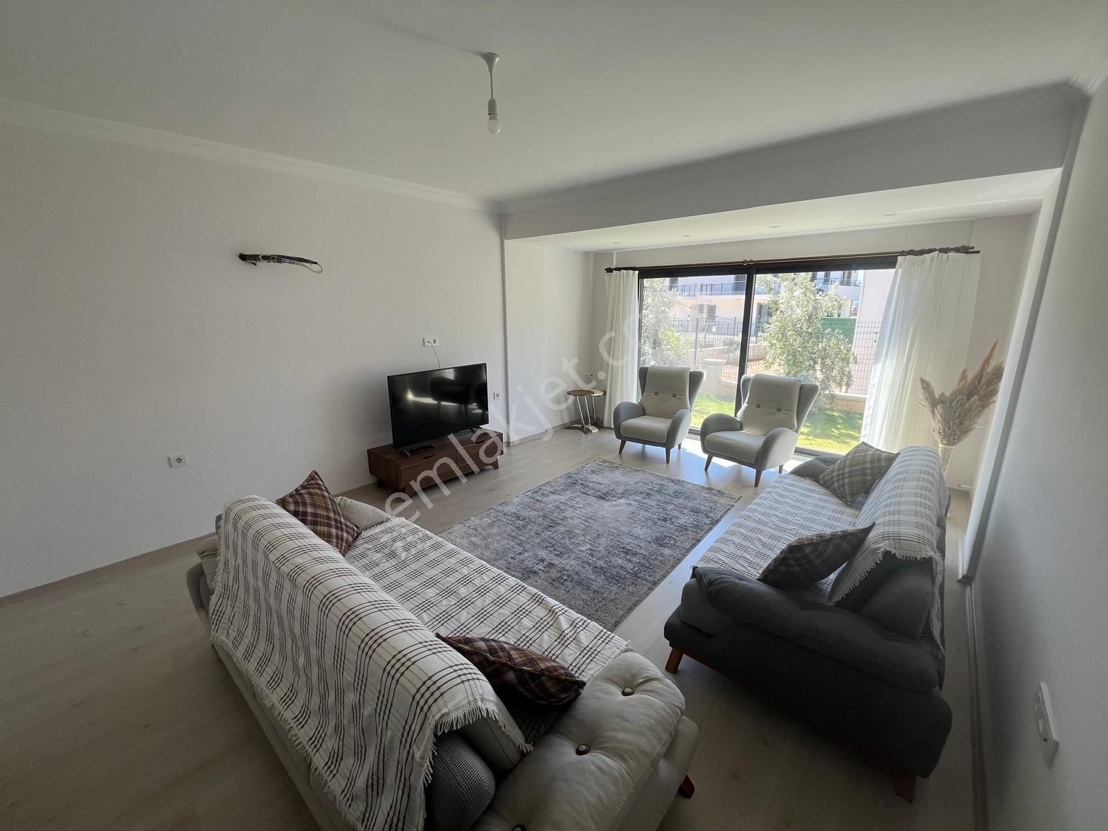 Goldhouse Dan Kiralık 2+1 Eşyalı Müstakil Bahçeli Daire - Görsel 4