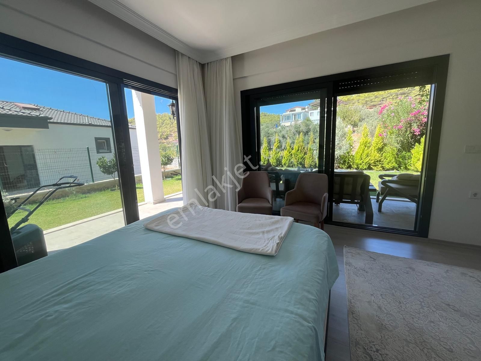 Goldhouse Dan Kiralık 2+1 Eşyalı Müstakil Bahçeli Daire - Görsel 15