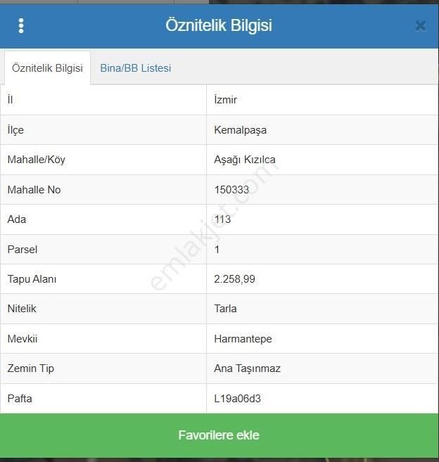 2258 M² Tarla, Yol Kenarı, Çevresi İşletmelerle Çevrili - Görsel 12