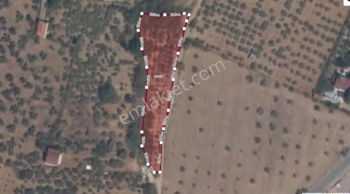 2258 M² Tarla, Yol Kenarı, Çevresi İşletmelerle Çevrili - Görsel 10