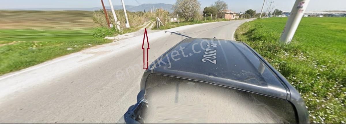 2258 M² Tarla, Yol Kenarı, Çevresi İşletmelerle Çevrili - Görsel 15