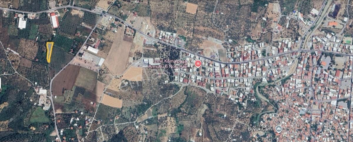 2258 M² Tarla, Yol Kenarı, Çevresi İşletmelerle Çevrili - Görsel 3