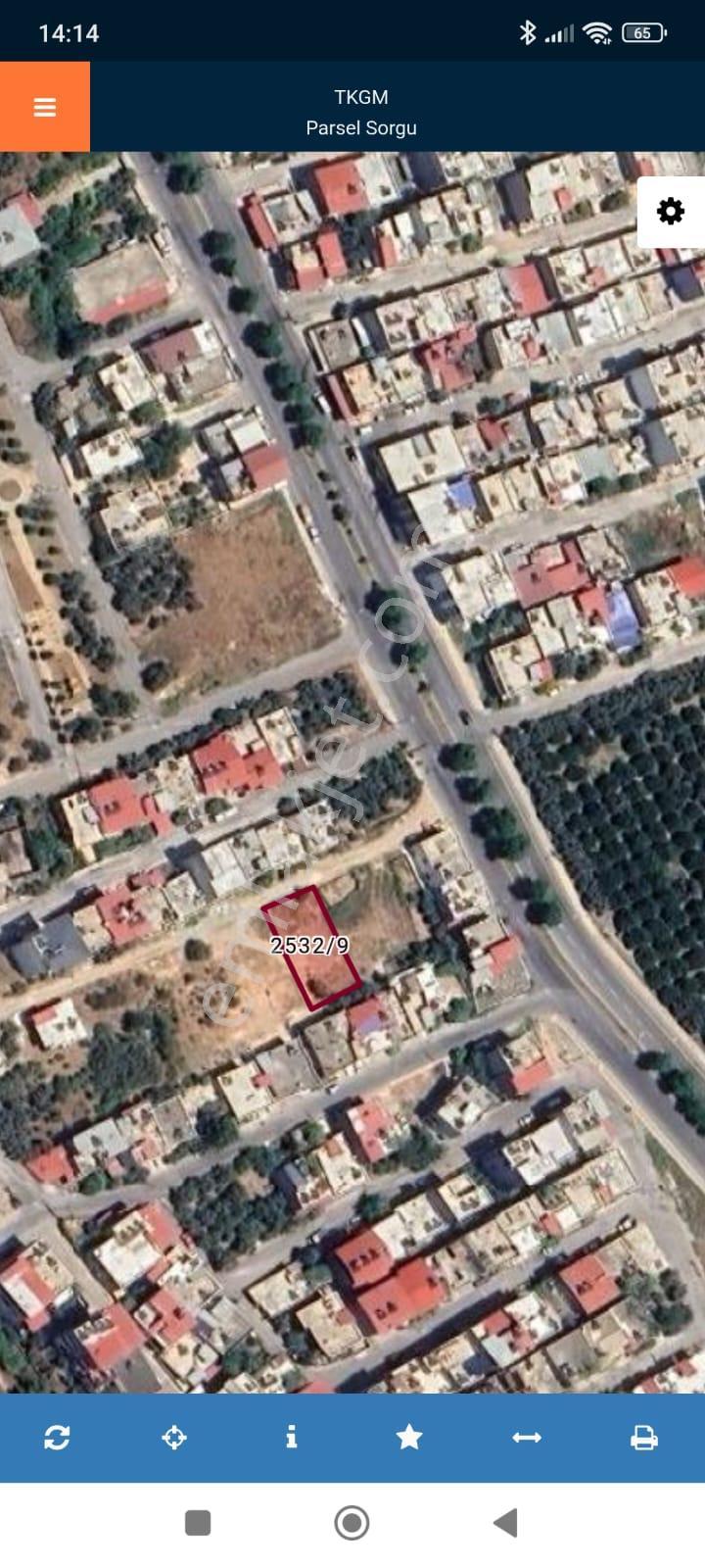 Acar Group İnşaat'tan Toroslar Çavuşlu Mh. Konut İmarlı 433 M2 Satılık Arsa - Görsel 2