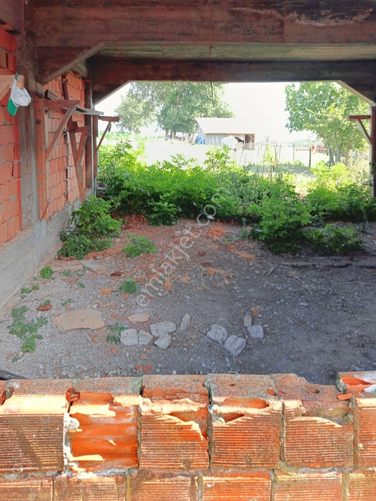 Lengerli Mah:de İçinde Ev Yapımına Müsait 1 Dönüm Arsamız Satılıktır.. - Görsel 13